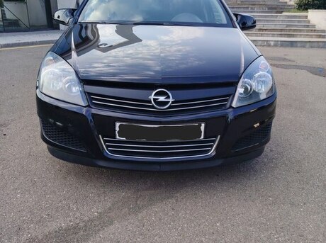 Opel Astra 2009