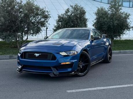 Ford Mustang 2019