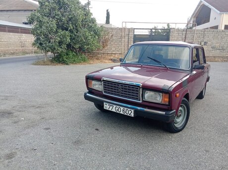 LADA (VAZ) 2107 2004