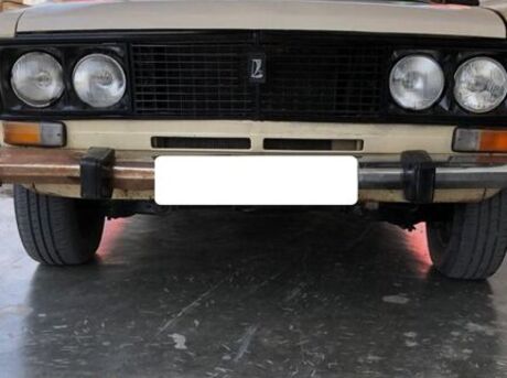 LADA (VAZ) 2106 1985