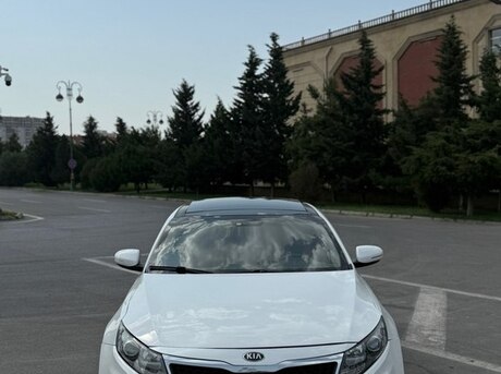 Kia Optima 2012