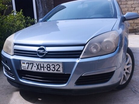 Opel Astra 2004