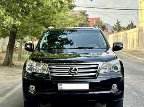 Lexus GX 460 2011