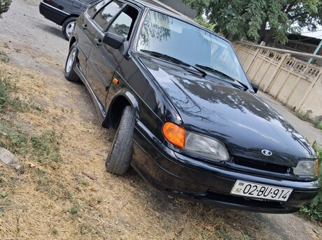 LADA (VAZ) 2114 2005