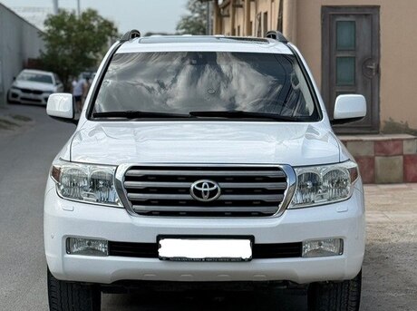 Toyota Land Cruiser 2008
