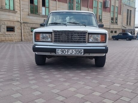 LADA (VAZ) 2107 2009