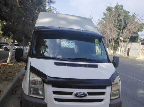 Ford Transit 2009