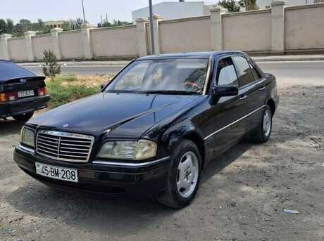 Mercedes C 200 1994