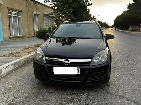 Opel Astra 2005