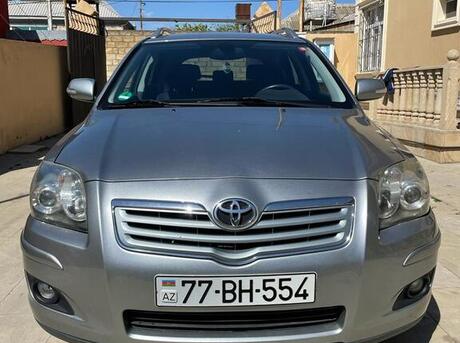 Toyota Avensis 2007