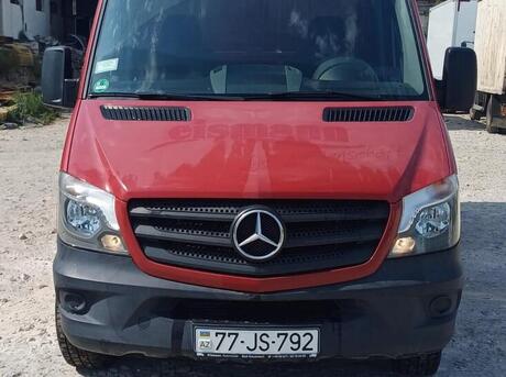 Mercedes Sprinter 313 2016
