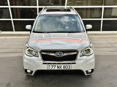 Subaru Forester 2023