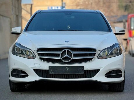 Mercedes E 250 2014