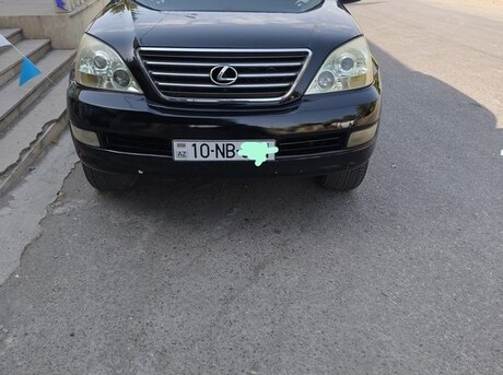 Lexus GX 470 2008