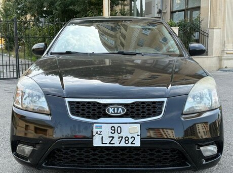 Kia Rio 2010