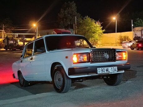 LADA (VAZ) 2107 2009