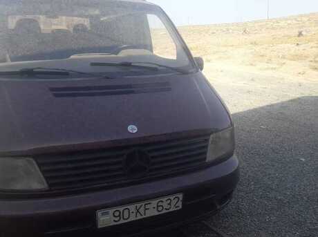 Mercedes Vito 1997