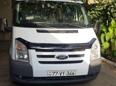 Ford Transit 2009