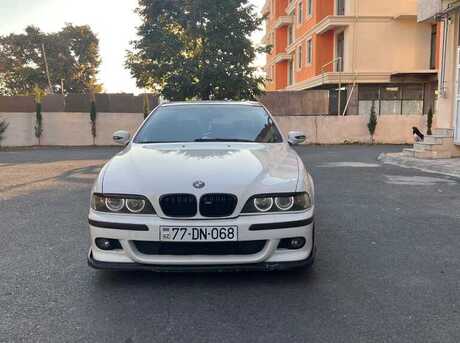 BMW 525 2001
