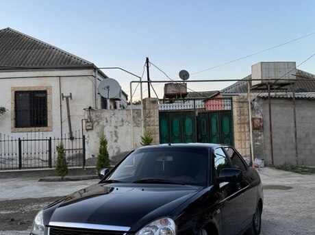 LADA (VAZ) Priora 2016
