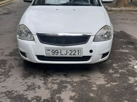 LADA (VAZ) Priora 2012