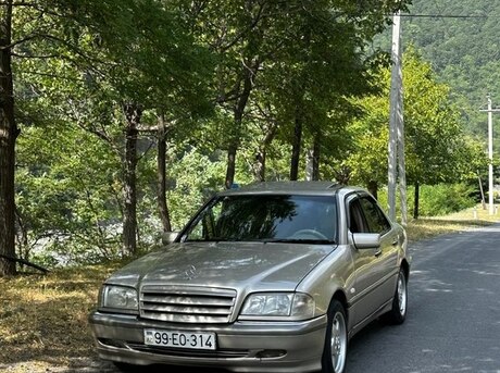 Mercedes C 240 1998