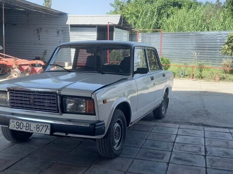 LADA (VAZ) 2107 2007