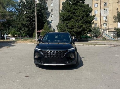 Hyundai Santa Fe 2020