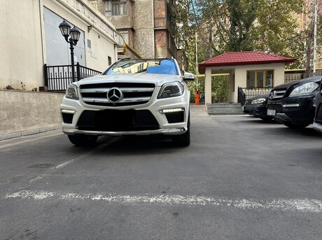 Mercedes GL 500 4MATIC