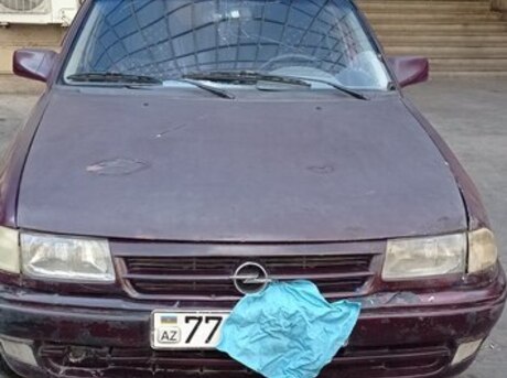 Opel Astra 1992