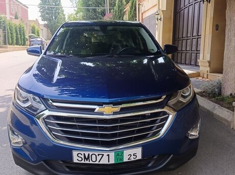 Chevrolet Equinox 2018