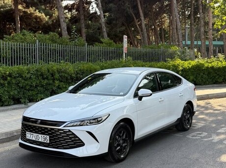 BYD Qin Plus 2025