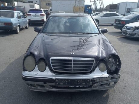 Mercedes E 270 1999