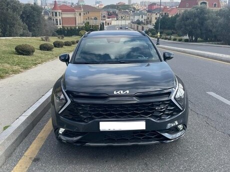 Kia Sportage 2024