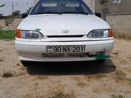 LADA (VAZ) 2115 2012