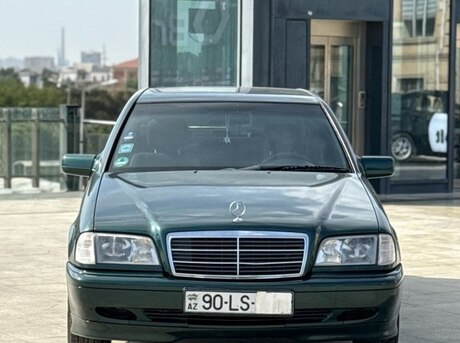 Mercedes C 180 1999
