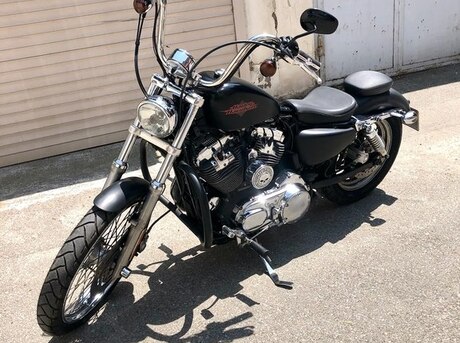 Harley-Davidson  2012