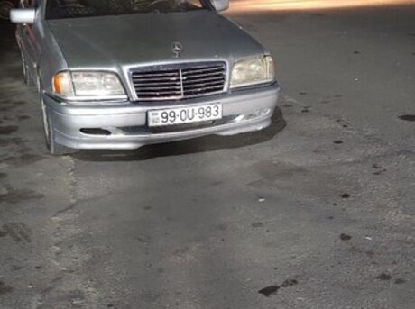 Mercedes C 240 1998