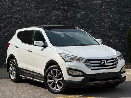 Hyundai Santa Fe 2014