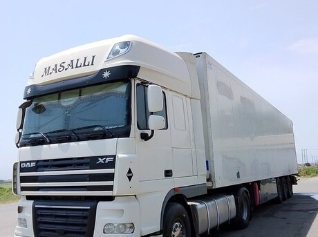 DAF 105 XF 2012