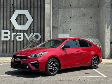 Kia Forte 2021