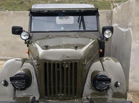 GAZ 69 1970