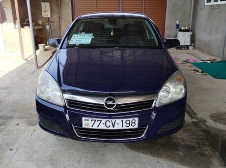 Opel Astra 2008