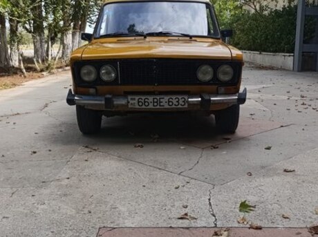 LADA (VAZ) 2106 1977