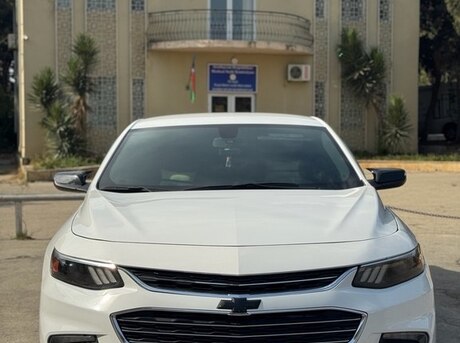 Chevrolet Malibu 2018
