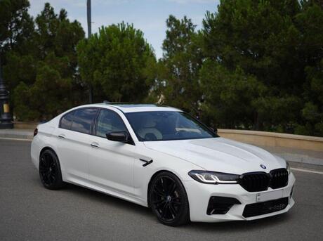 BMW 530 2017