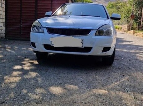 LADA (VAZ) Priora 2013