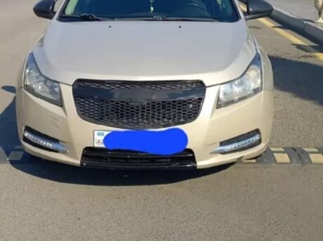Chevrolet Cruze 2011