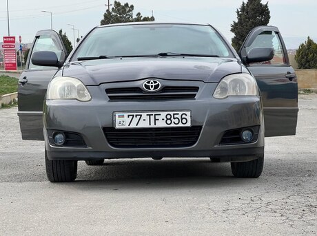 Toyota Corolla 2007