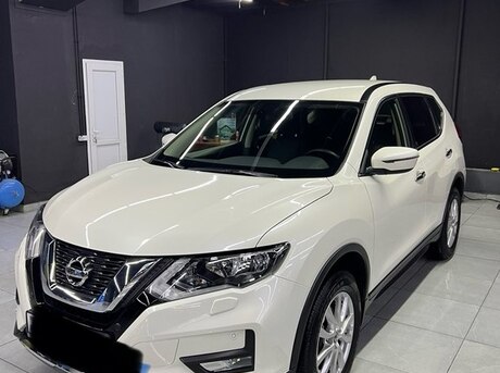 Nissan X-Trail 2019